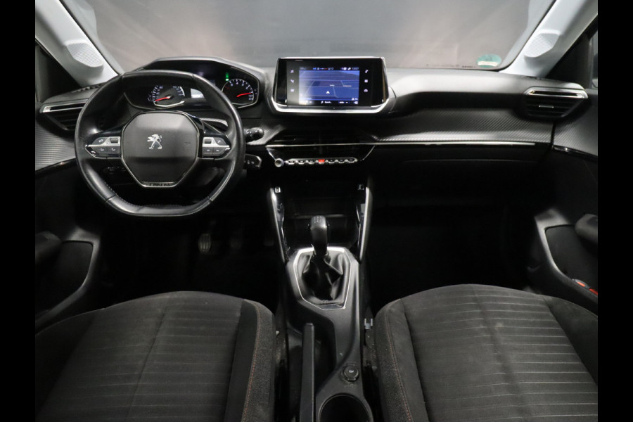 Peugeot 208 1.2 PureTech Sport [CRUISE CONTROL, APPLE CARPLAY, ELEKTRISCHE RAMEN VOOR, NAVIGATIE, NIEUWSTAAT]