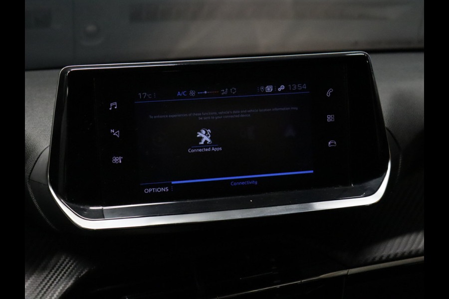 Peugeot 208 1.2 PureTech Sport [CRUISE CONTROL, APPLE CARPLAY, ELEKTRISCHE RAMEN VOOR, NAVIGATIE, NIEUWSTAAT]