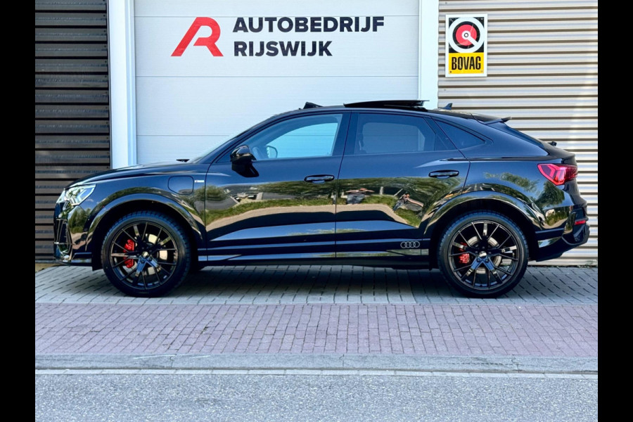 Audi Q3 Sportback 45 TFSI e S Edition 360/Sonos/Keyless/Pano