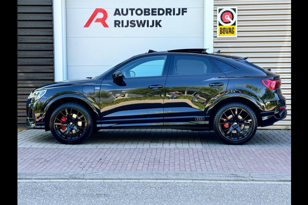 Audi Q3 Sportback 45 TFSI e S Edition 360/Sonos/Keyless/Pano