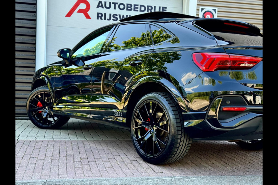 Audi Q3 Sportback 45 TFSI e S Edition 360/Sonos/Keyless/Pano
