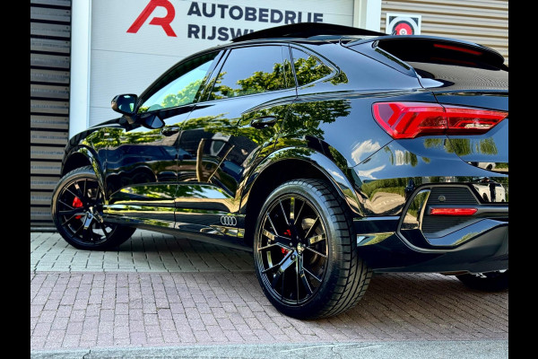 Audi Q3 Sportback 45 TFSI e S Edition 360/Sonos/Keyless/Pano