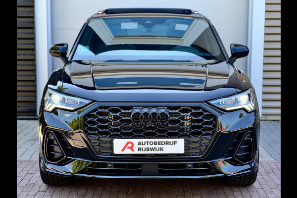 Audi Q3 Sportback 45 TFSI e S Edition 360/Sonos/Keyless/Pano
