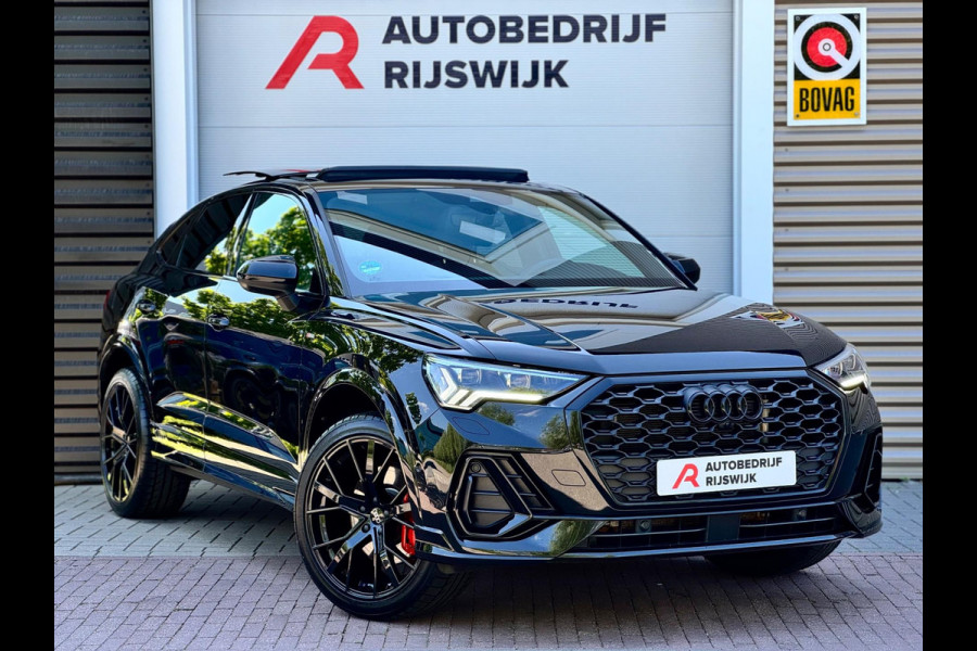 Audi Q3 Sportback 45 TFSI e S Edition 360/Sonos/Keyless/Pano
