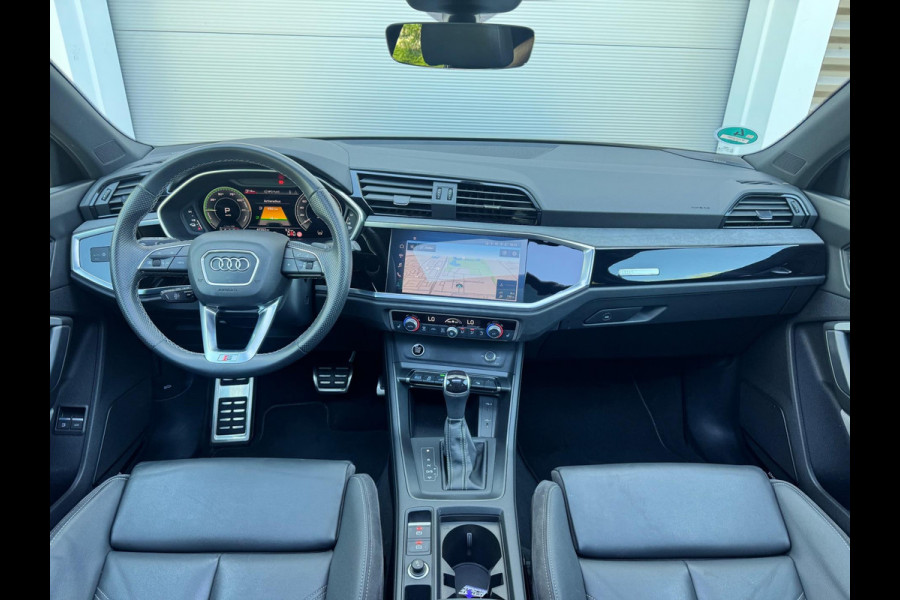 Audi Q3 Sportback 45 TFSI e S Edition 360/Sonos/Keyless/Pano
