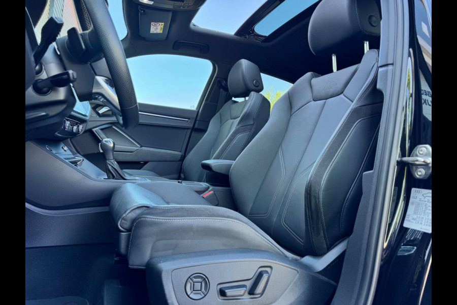 Audi Q3 Sportback 45 TFSI e S Edition 360/Sonos/Keyless/Pano