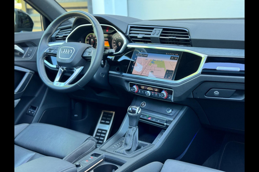 Audi Q3 Sportback 45 TFSI e S Edition 360/Sonos/Keyless/Pano