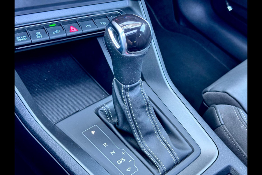 Audi Q3 Sportback 45 TFSI e S Edition 360/Sonos/Keyless/Pano