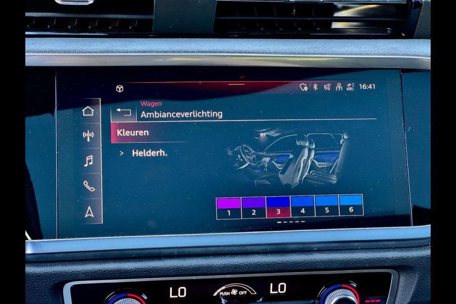 Audi Q3 Sportback 45 TFSI e S Edition 360/Sonos/Keyless/Pano