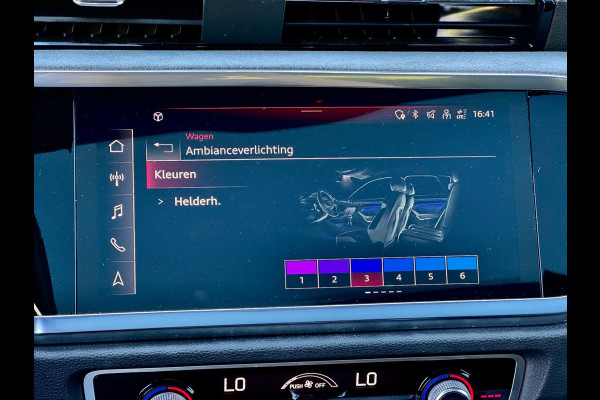 Audi Q3 Sportback 45 TFSI e S Edition 360/Sonos/Keyless/Pano
