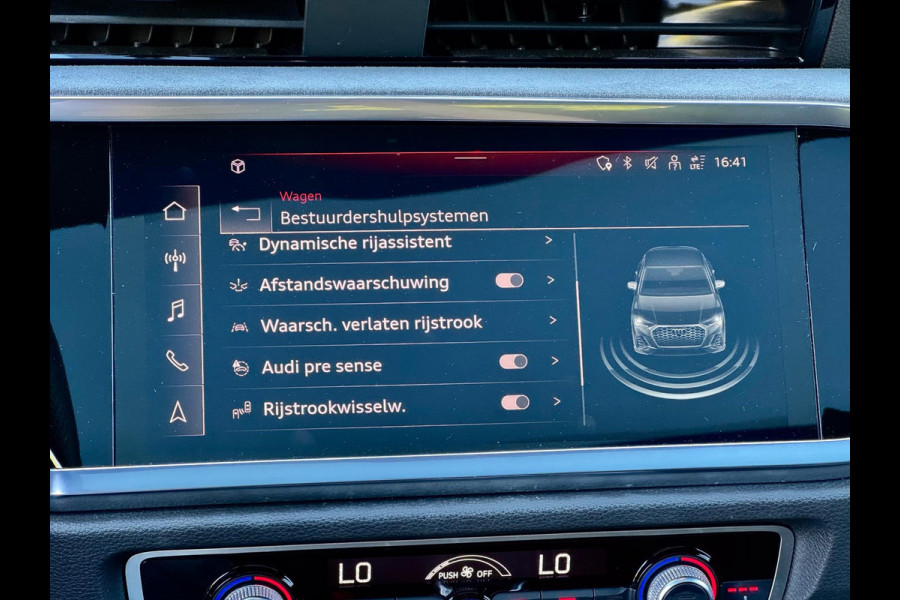 Audi Q3 Sportback 45 TFSI e S Edition 360/Sonos/Keyless/Pano