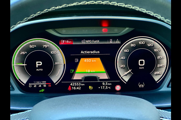 Audi Q3 Sportback 45 TFSI e S Edition 360/Sonos/Keyless/Pano