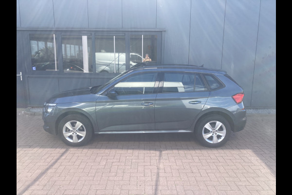 Škoda Kamiq 1.0 TSi 110pk DSG Ambition CLIMA/CARPLAY/CRUISE/LED/PDC