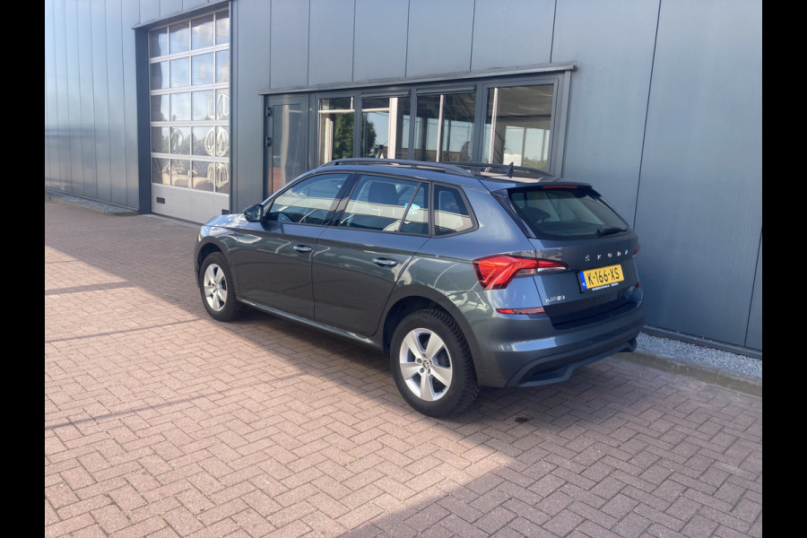 Škoda Kamiq 1.0 TSi 110pk DSG Ambition CLIMA/CARPLAY/CRUISE/LED/PDC