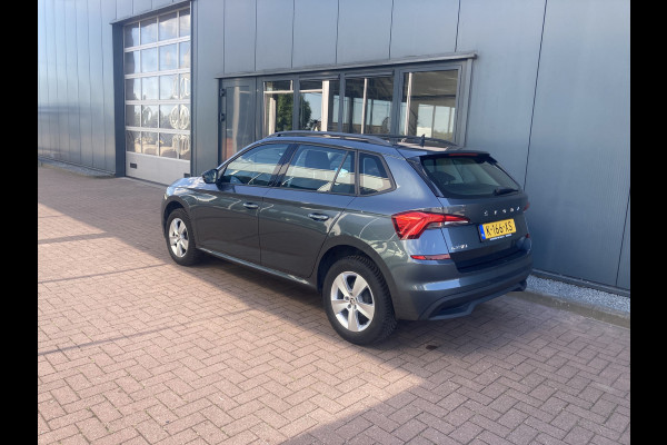 Škoda Kamiq 1.0 TSi 110pk DSG Ambition CLIMA/CARPLAY/CRUISE/LED/PDC