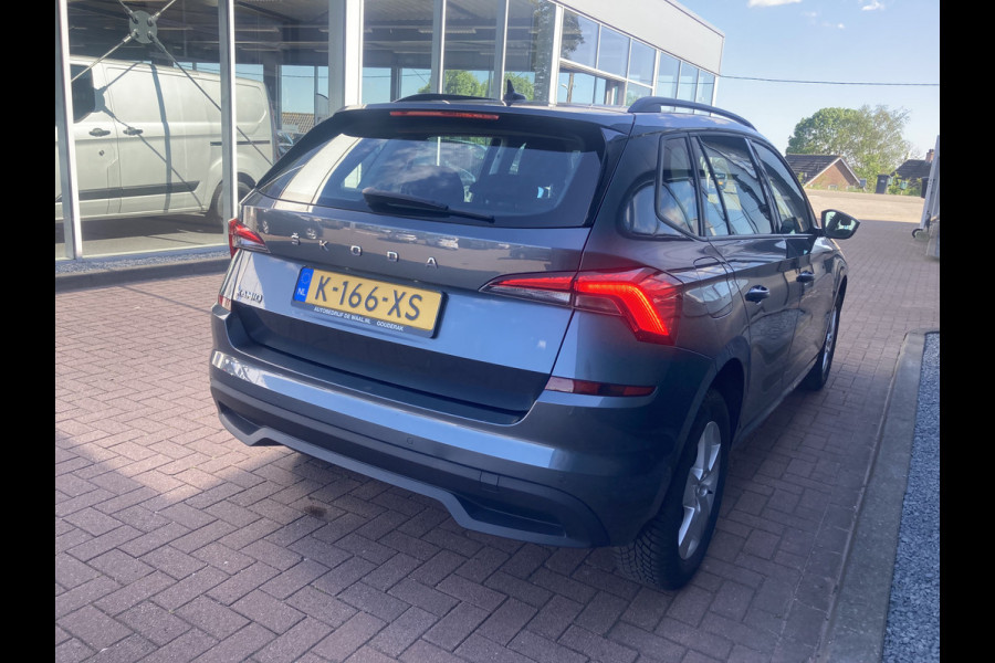 Škoda Kamiq 1.0 TSi 110pk DSG Ambition CLIMA/CARPLAY/CRUISE/LED/PDC