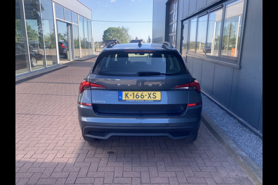 Škoda Kamiq 1.0 TSi 110pk DSG Ambition CLIMA/CARPLAY/CRUISE/LED/PDC