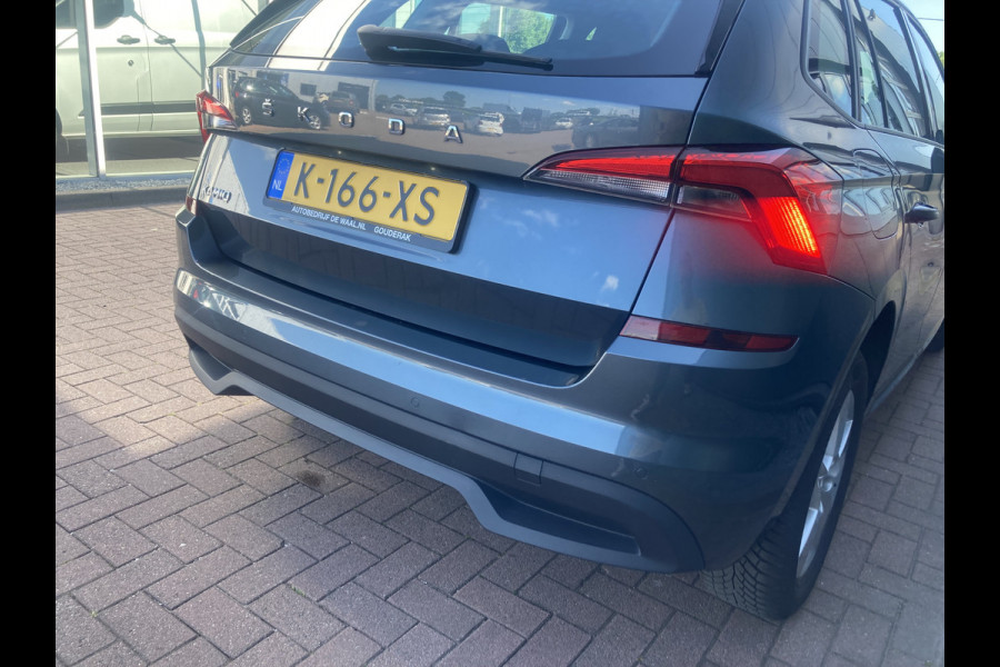 Škoda Kamiq 1.0 TSi 110pk DSG Ambition CLIMA/CARPLAY/CRUISE/LED/PDC