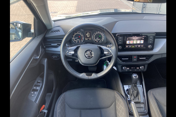 Škoda Kamiq 1.0 TSi 110pk DSG Ambition CLIMA/CARPLAY/CRUISE/LED/PDC
