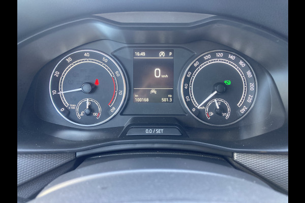 Škoda Kamiq 1.0 TSi 110pk DSG Ambition CLIMA/CARPLAY/CRUISE/LED/PDC