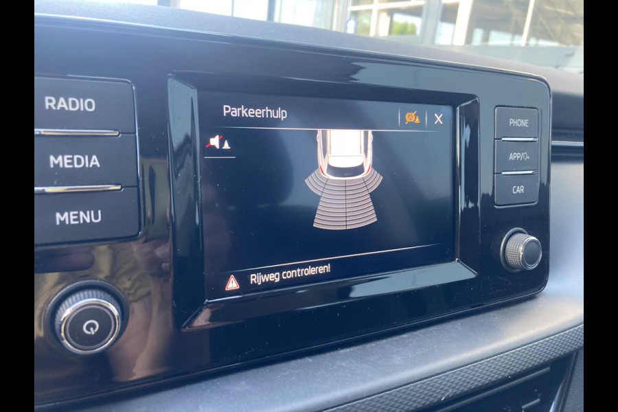 Škoda Kamiq 1.0 TSi 110pk DSG Ambition CLIMA/CARPLAY/CRUISE/LED/PDC