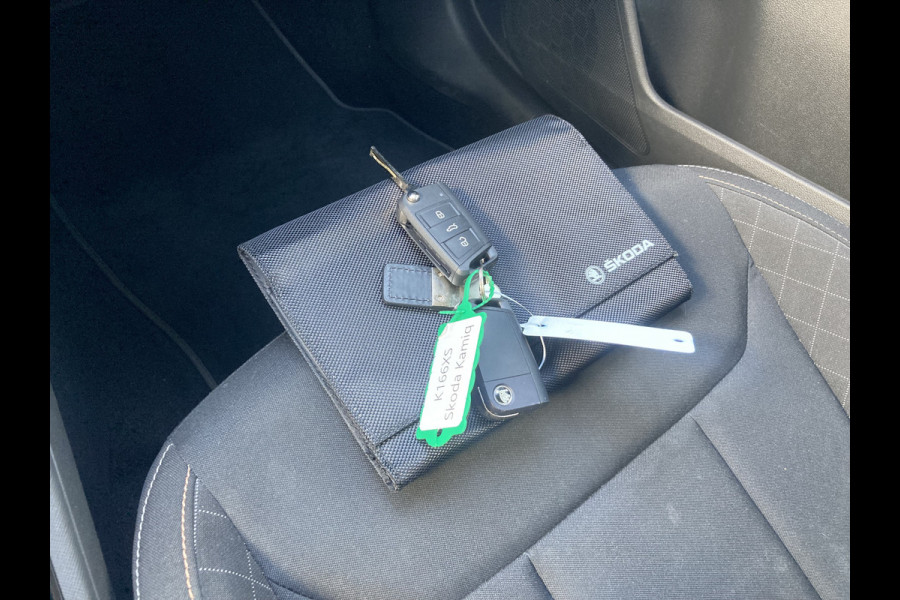 Škoda Kamiq 1.0 TSi 110pk DSG Ambition CLIMA/CARPLAY/CRUISE/LED/PDC