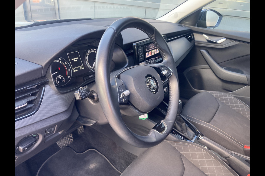 Škoda Kamiq 1.0 TSi 110pk DSG Ambition CLIMA/CARPLAY/CRUISE/LED/PDC
