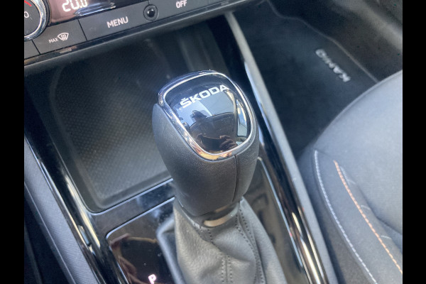 Škoda Kamiq 1.0 TSi 110pk DSG Ambition CLIMA/CARPLAY/CRUISE/LED/PDC