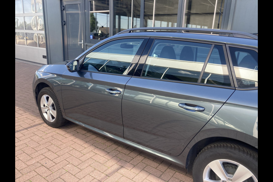 Škoda Kamiq 1.0 TSi 110pk DSG Ambition CLIMA/CARPLAY/CRUISE/LED/PDC