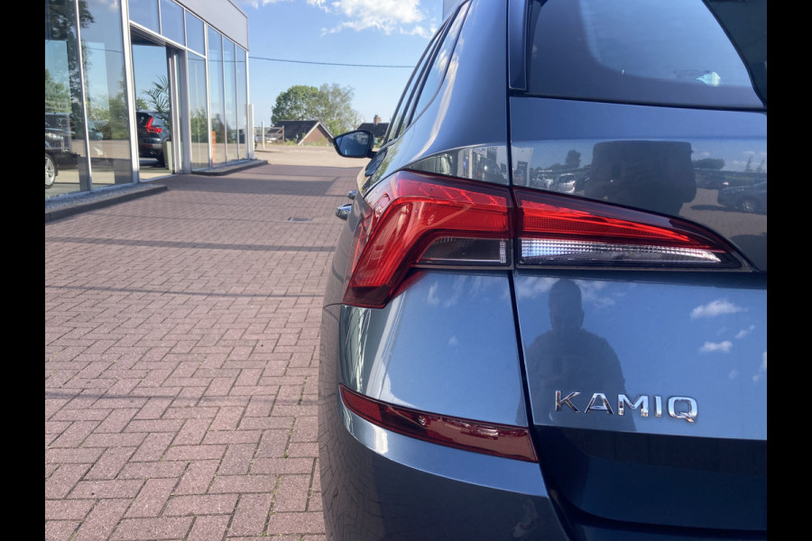 Škoda Kamiq 1.0 TSi 110pk DSG Ambition CLIMA/CARPLAY/CRUISE/LED/PDC