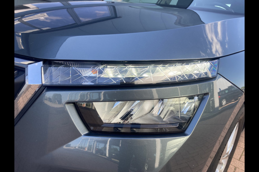 Škoda Kamiq 1.0 TSi 110pk DSG Ambition CLIMA/CARPLAY/CRUISE/LED/PDC