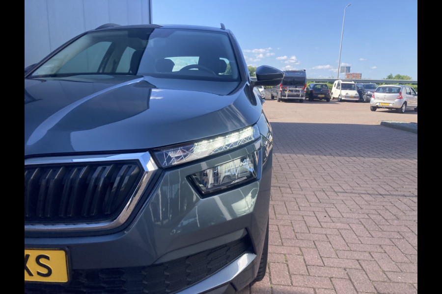 Škoda Kamiq 1.0 TSi 110pk DSG Ambition CLIMA/CARPLAY/CRUISE/LED/PDC