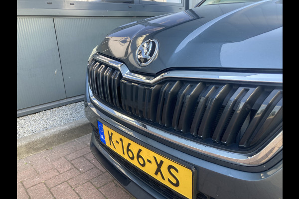Škoda Kamiq 1.0 TSi 110pk DSG Ambition CLIMA/CARPLAY/CRUISE/LED/PDC