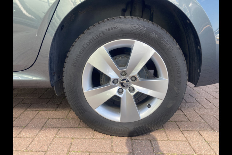 Škoda Kamiq 1.0 TSi 110pk DSG Ambition CLIMA/CARPLAY/CRUISE/LED/PDC