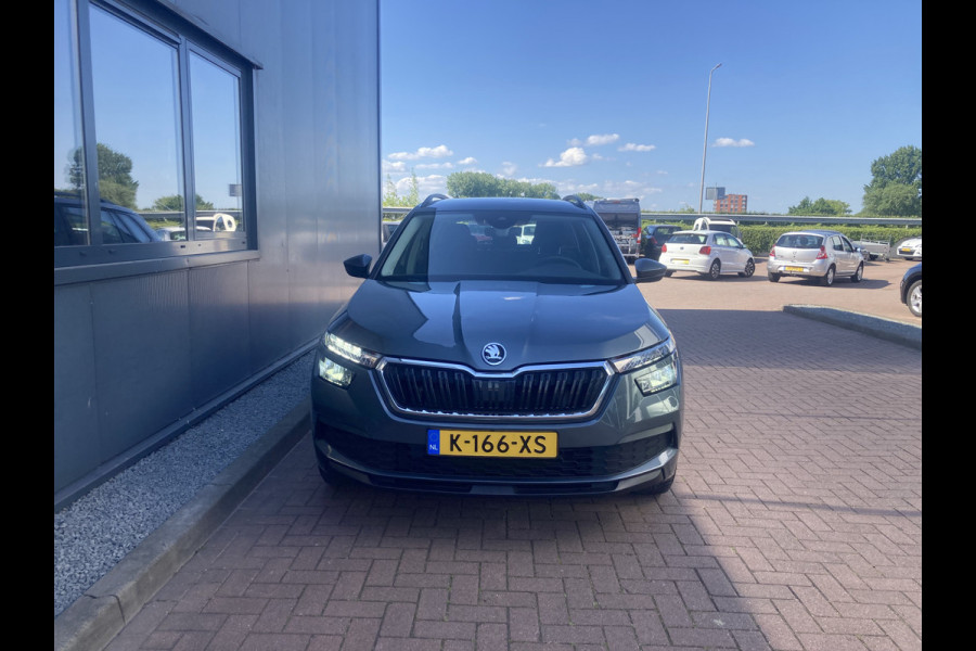 Škoda Kamiq 1.0 TSi 110pk DSG Ambition CLIMA/CARPLAY/CRUISE/LED/PDC