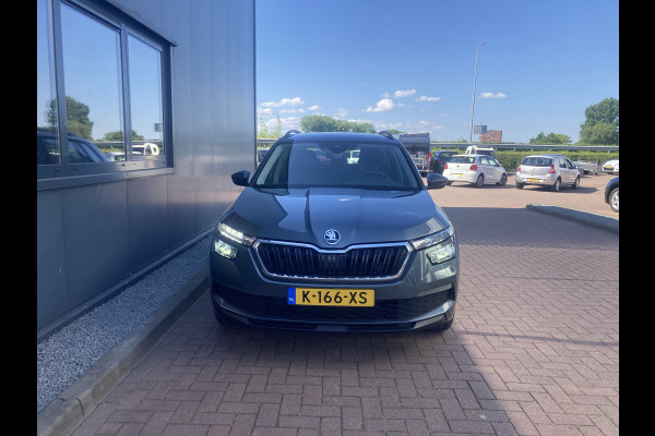 Škoda Kamiq 1.0 TSi 110pk DSG Ambition CLIMA/CARPLAY/CRUISE/LED/PDC