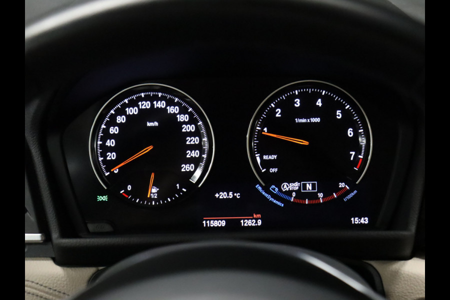BMW 2 Serie Gran Tourer 218i High Executive Edition [HEAD-UP DISPLAY, NAVIGATIE, PDC V+A, STOELVERWARMING, CRUISE CONTROL, VOL LEDER, ELEKTRISCHE ACHTERKLEP, NIEUWSTAAT]