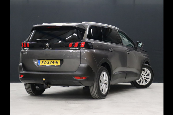 Peugeot 5008 1.2 PureTech Blue Lease Executive 7P [APPLE CARPLAY, CAMERA, TREKHAAK, NAVIGATIE, CRUISE CONTROL, DIGITAL DASH, NIEUWSTAAT]