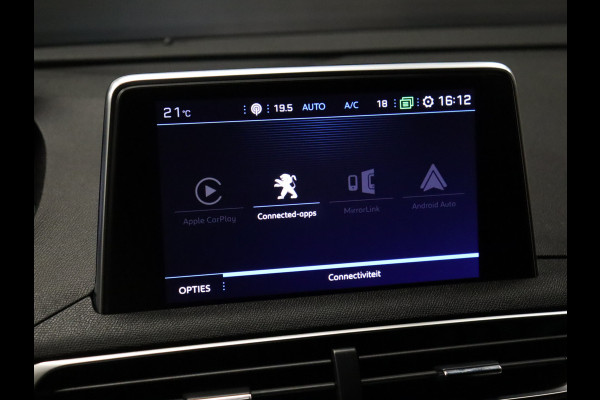 Peugeot 5008 1.2 PureTech Blue Lease Executive 7P [APPLE CARPLAY, CAMERA, TREKHAAK, NAVIGATIE, CRUISE CONTROL, DIGITAL DASH, NIEUWSTAAT]