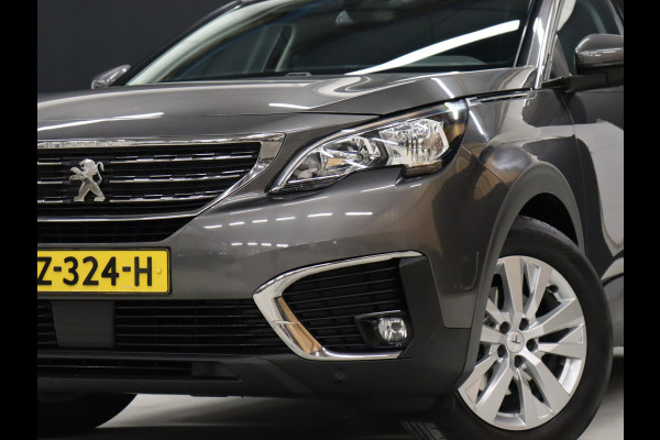 Peugeot 5008 1.2 PureTech Blue Lease Executive 7P [APPLE CARPLAY, CAMERA, TREKHAAK, NAVIGATIE, CRUISE CONTROL, DIGITAL DASH, NIEUWSTAAT]