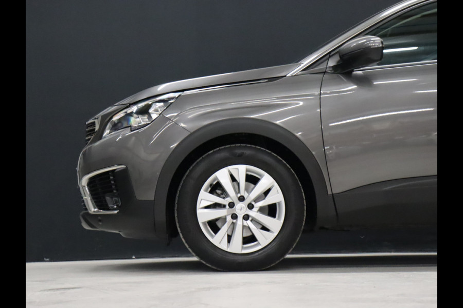 Peugeot 5008 1.2 PureTech Blue Lease Executive 7P [APPLE CARPLAY, CAMERA, TREKHAAK, NAVIGATIE, CRUISE CONTROL, DIGITAL DASH, NIEUWSTAAT]
