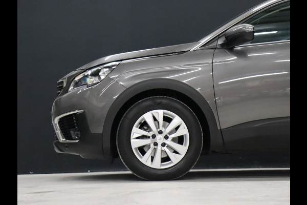 Peugeot 5008 1.2 PureTech Blue Lease Executive 7P [APPLE CARPLAY, CAMERA, TREKHAAK, NAVIGATIE, CRUISE CONTROL, DIGITAL DASH, NIEUWSTAAT]