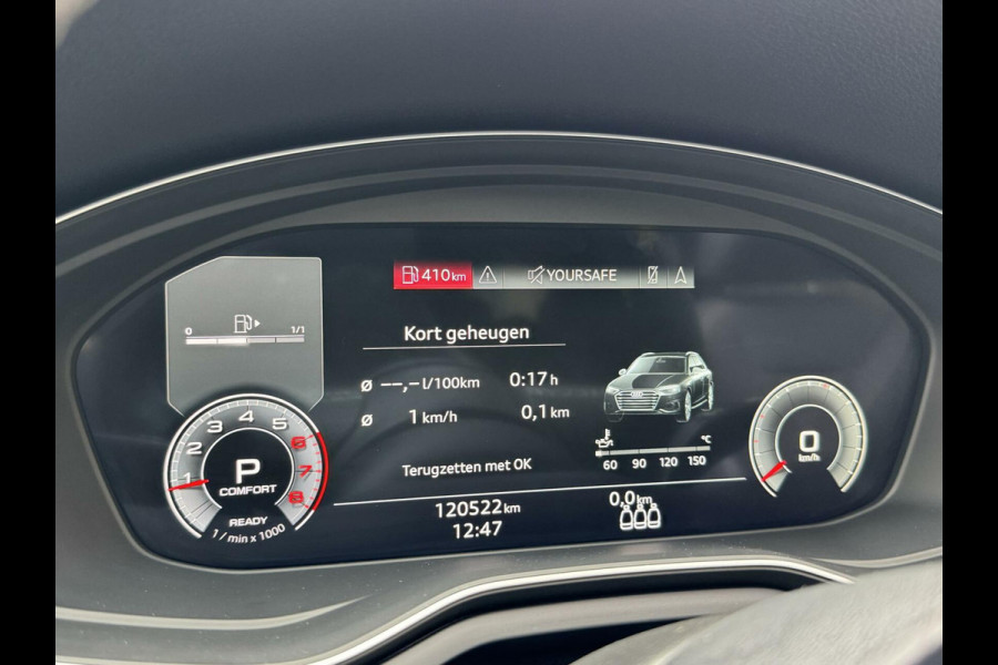 Audi A4 Avant 35 TFSI S edition Automaat | Panoramadak | LED | Sportstoelen | Stoelverwarming | Extra getint glas | 20 inch lichtmetalen