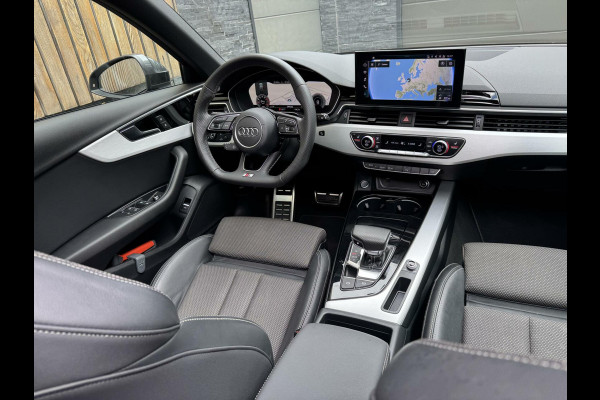 Audi A4 Avant 35 TFSI S edition Automaat | Panoramadak | LED | Sportstoelen | Stoelverwarming | Extra getint glas | 20 inch lichtmetalen