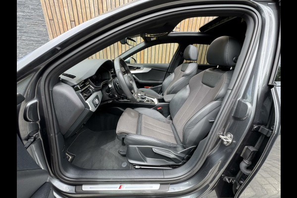 Audi A4 Avant 35 TFSI S edition Automaat | Panoramadak | LED | Sportstoelen | Stoelverwarming | Extra getint glas | 20 inch lichtmetalen