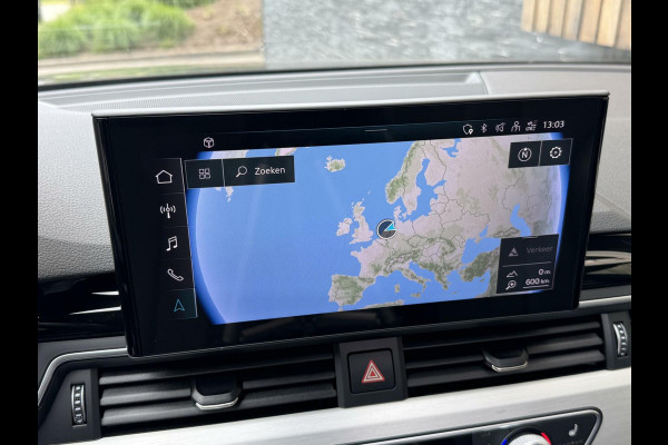 Audi A4 Avant 35 TFSI S edition Automaat | Panoramadak | LED | Sportstoelen | Stoelverwarming | Extra getint glas | 20 inch lichtmetalen