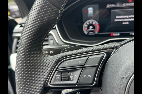Audi A4 Avant 35 TFSI S edition Automaat | Panoramadak | LED | Sportstoelen | Stoelverwarming | Extra getint glas | 20 inch lichtmetalen