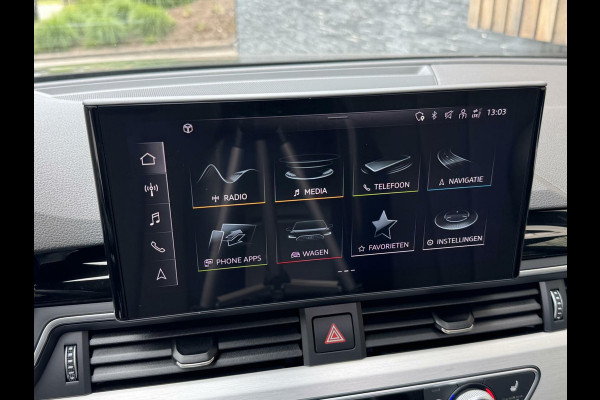 Audi A4 Avant 35 TFSI S edition Automaat | Panoramadak | LED | Sportstoelen | Stoelverwarming | Extra getint glas | 20 inch lichtmetalen