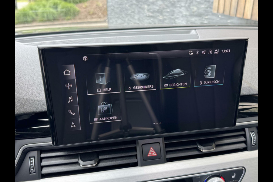 Audi A4 Avant 35 TFSI S edition Automaat | Panoramadak | LED | Sportstoelen | Stoelverwarming | Extra getint glas | 20 inch lichtmetalen