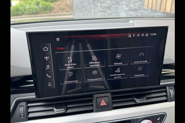 Audi A4 Avant 35 TFSI S edition Automaat | Panoramadak | LED | Sportstoelen | Stoelverwarming | Extra getint glas | 20 inch lichtmetalen